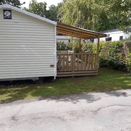 Mobile Home Carnac Exterior photo